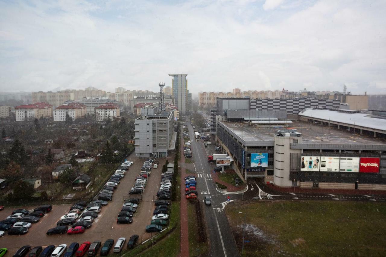 Warsaw Promenada Family Apartment By Noclegi Renters Exterior foto