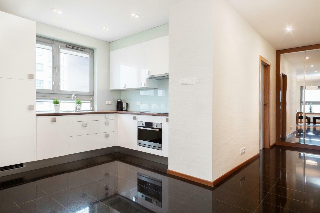 Warsaw Promenada Family Apartment By Noclegi Renters Exterior foto