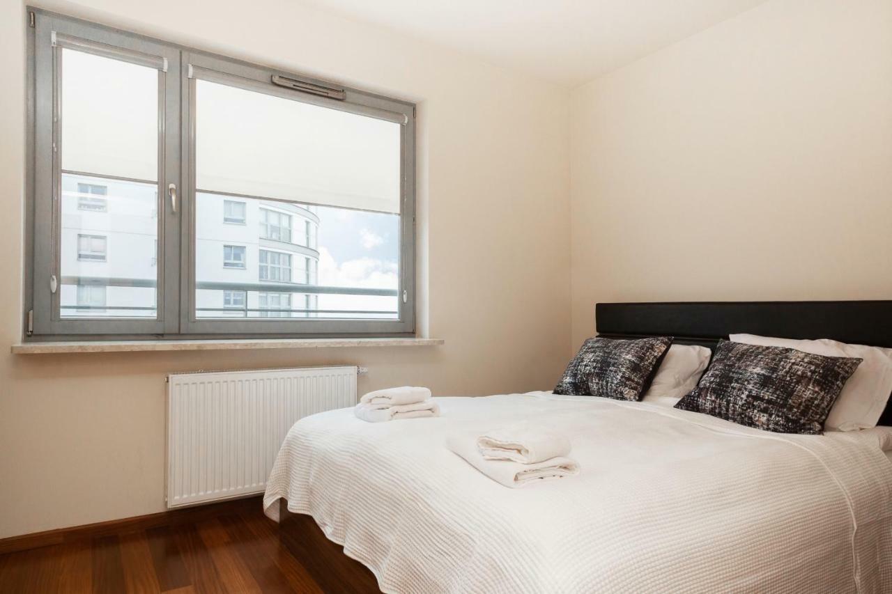 Warsaw Promenada Family Apartment By Noclegi Renters Exterior foto